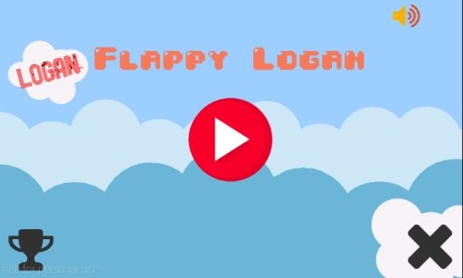 Logan Henderson Flappy Plane截图2