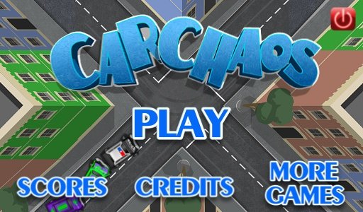 Car Chaos Free截图1