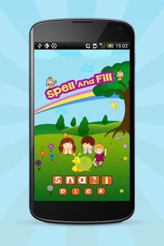 Spell And Fill截图4