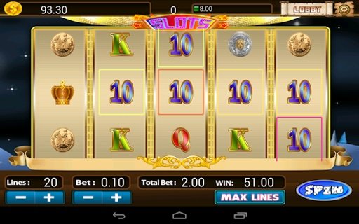 Slot and Fun Game Free截图1