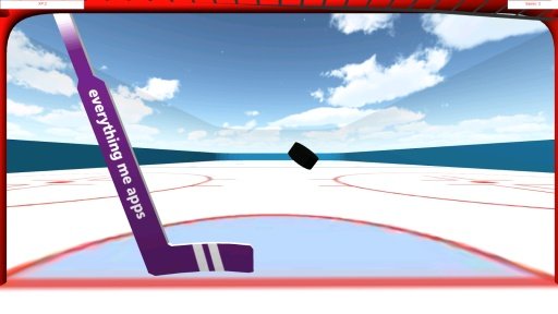 Hockey Goaltender 3D截图2