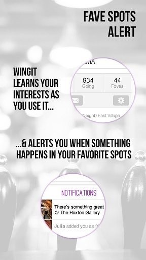 Wingit - Now & Nearby Events截图2