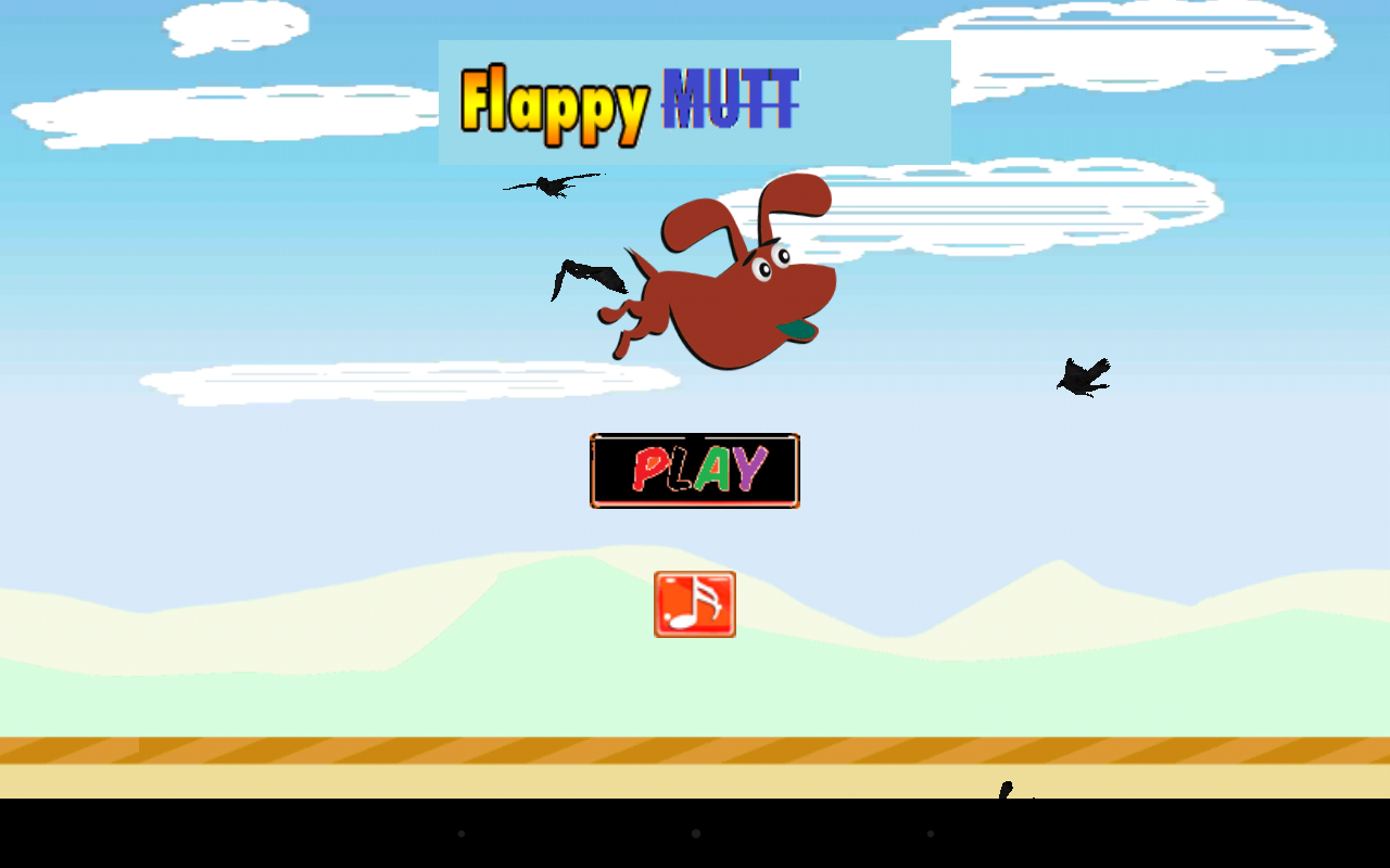 Flappy Mutt截图5