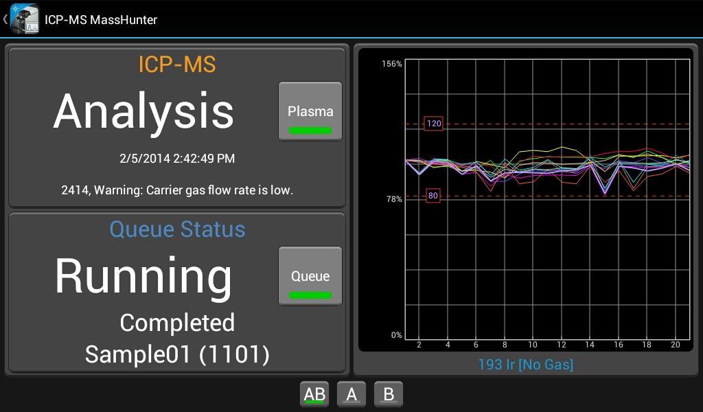ICP-MS Mobile截图3