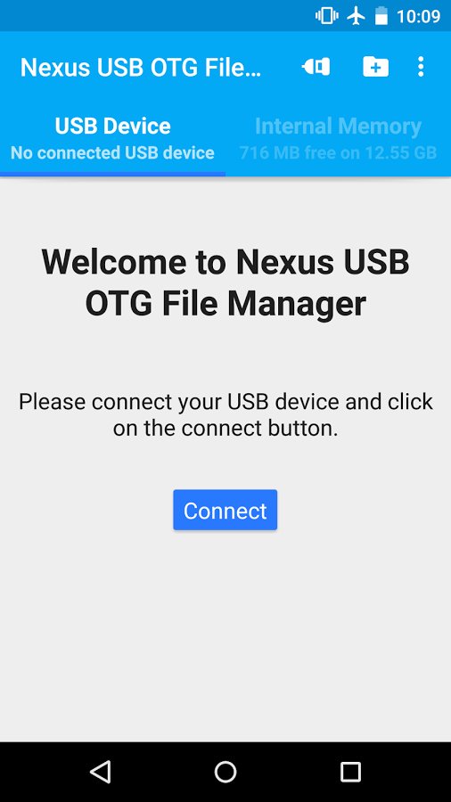 Nexus USB OTG 文件管理器截图10