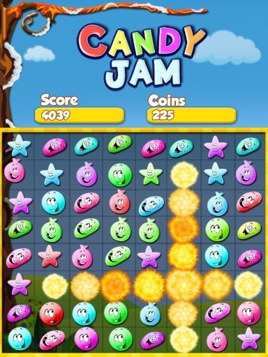 Candy Jam截图9