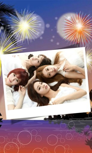 Girl's Day Wallpaper- KPOP 12截图3