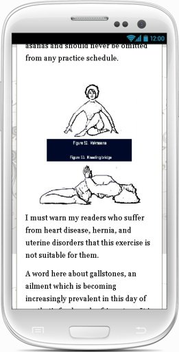 Yoga For Your Health - Free截图4