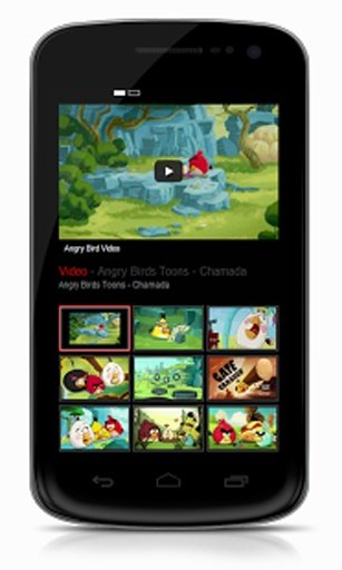 Angry Birds Video Apps截图1