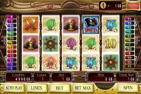 CASINO TOWN - Slot Machine截图1