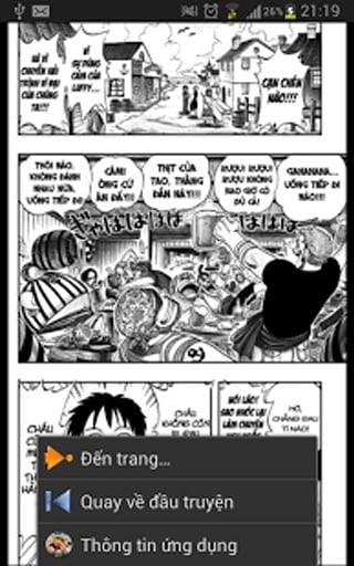 One Piece (Cực đẹp)截图7