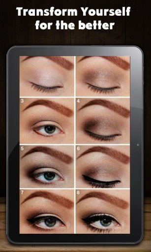 Art Makeup Guide截图1