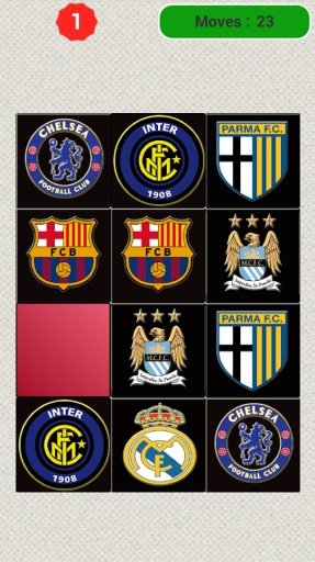 Football Memory Games截图1