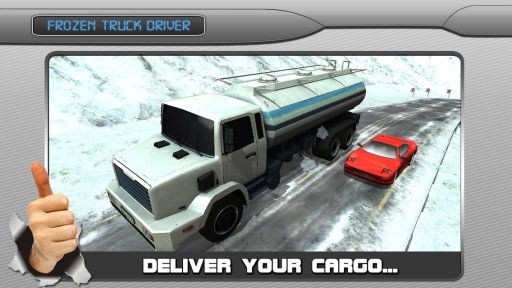 Frozen Truck截图1