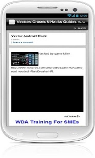 Vector Cheats N Hacks Guides截图4