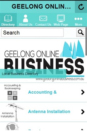 Geelong Online Business截图1