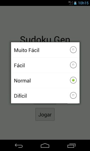 Sudoku Gen截图1