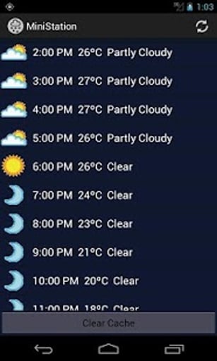 Weather Extra截图7