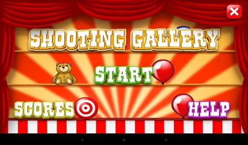 Shooting Gallery - Buzztime截图1