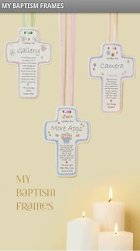 My Baptism Frames截图3