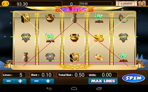 Slot and Fun Game Free截图3