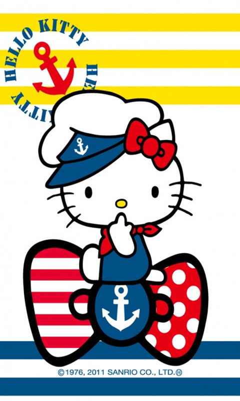 HelloKitty动态壁纸截图4