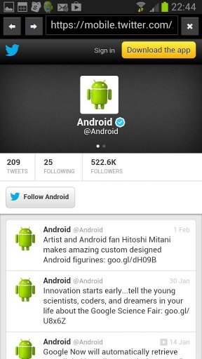 How to use android.截图2