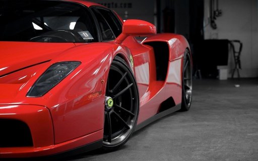 Ferrari Enzo HD Live Wallpaper截图2