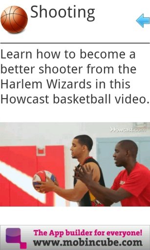 Basketball Training截图1