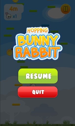 Bouncy Rabbit截图3