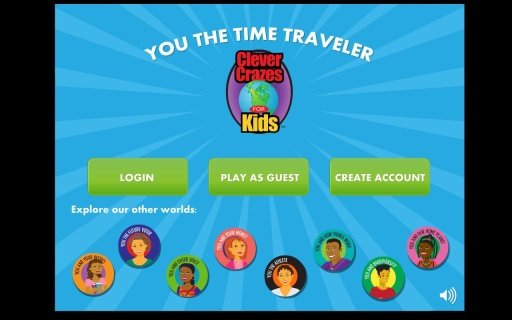 Clever Crazes Time Traveler截图2