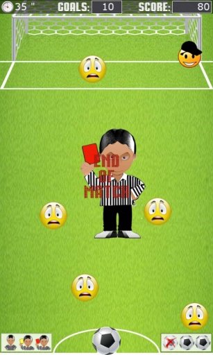 Football Game Best Skills Free截图5