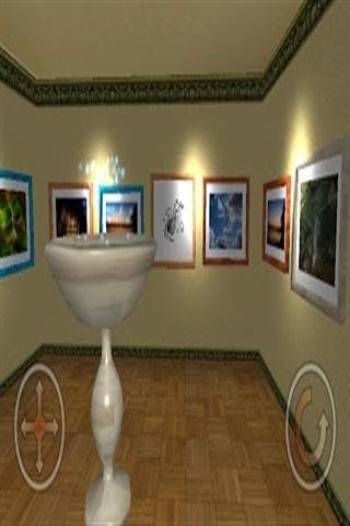 Virtual Photo Gallery 3D截图2