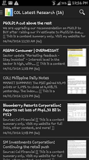 PSE guides and news截图1