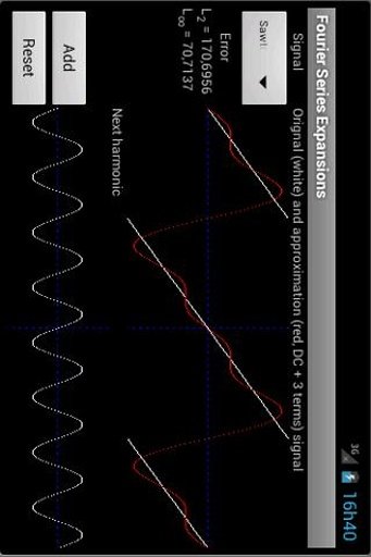 FouSE-Fourier Series Expansion截图3