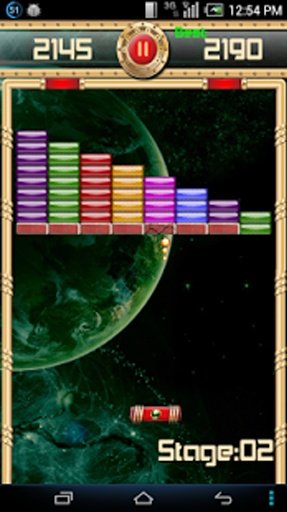 Arkanoid Clasico截图4