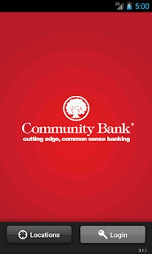 Community Bank Parkersburg截图1