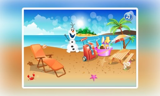 Olaf Summer Vacation截图4