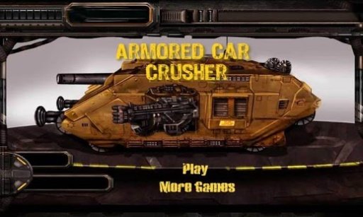 Armored Car Crusher截图3