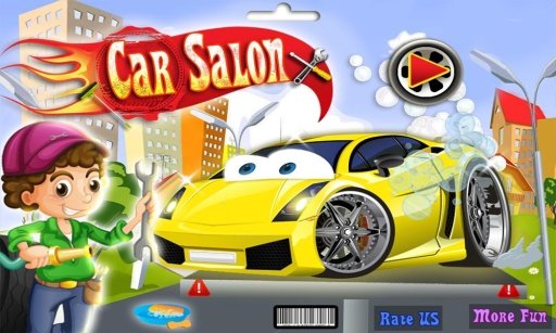 Car Wash &amp; Salon截图1