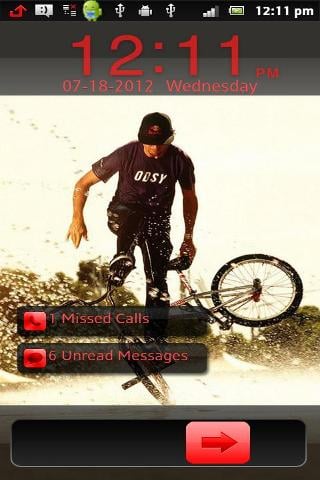 BMX HD Go Locker截图5