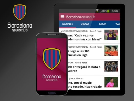 Barcelona NewsClub截图1