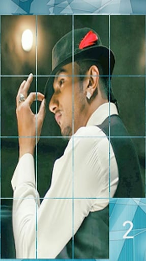 Honey Singh Puzzle Game截图6