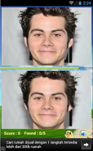 Dylan O'Brien Games截图7