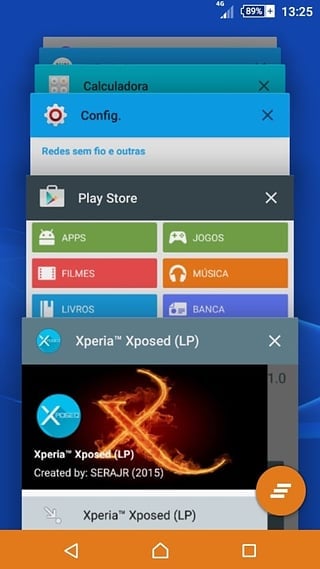 Xperia™ Xposed (LP)截图3