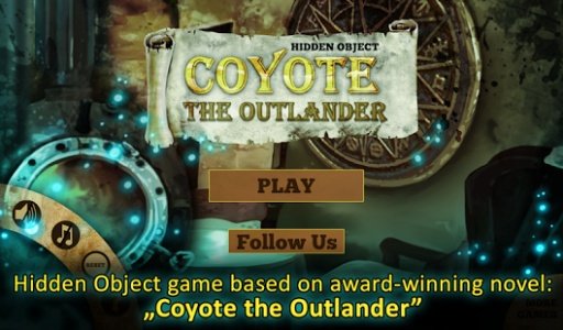 Hidden Object Coyote Outlander截图4