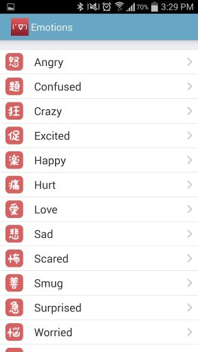 Japanese Emoticons截图4