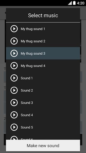 Thuglife Video Maker截图10