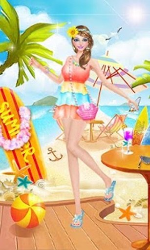 Sunshine Beach Salon Girls SPA截图8