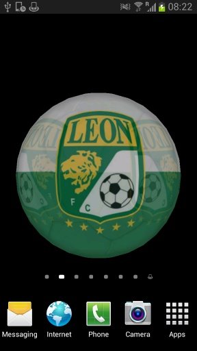 Ball 3D Club León截图3